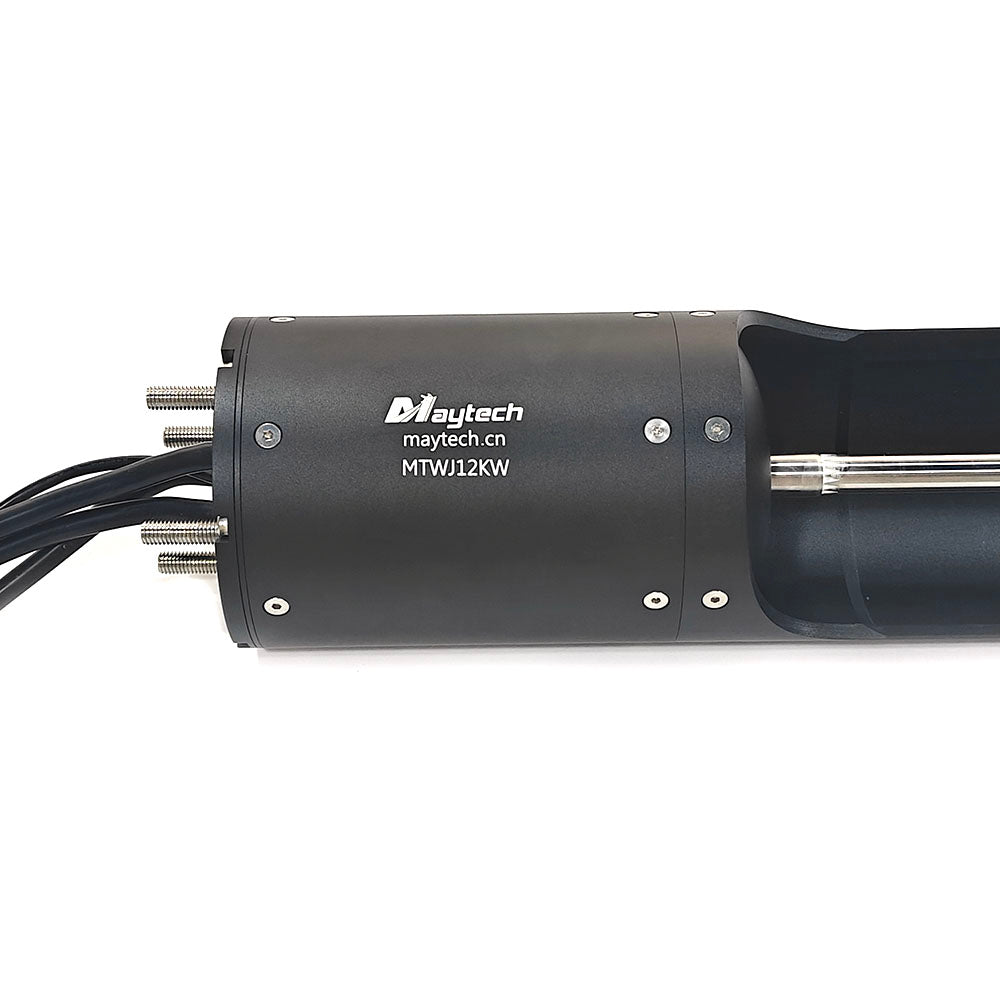 13.2KW 87KG Thrust Jet Pump - Maytech Electric Waterjet MTWJ12KW For Electric Surfboard Boat Jetboard
