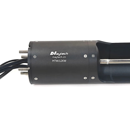 13.2KW 87KG Thrust Jet Pump - Maytech Electric Waterjet MTWJ12KW For Electric Surfboard Boat Jetboard