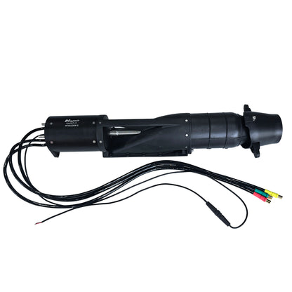 MTWJ15KW 15KW 90.6KG-Thrust Jet Pump with Steering Nozzle- Maytech Electric Waterjet For Electric Jetski Surfboard Boat