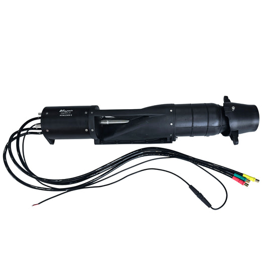 MTWJ15KW 15KW 90.6KG-Thrust Jet Pump with Steering Nozzle- Maytech Electric Waterjet For Electric Jetski Surfboard Boat