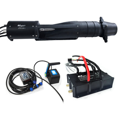 15KW Electric Jetpump Kit MTWJ15KW Electric Waterjet 300A ESC Remote For Electric Jetski Surfboard Boat Water Go-Kart