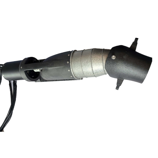 MTWJ15KW 15KW 90.6KG-Thrust Jet Pump with Steering Nozzle- Maytech Electric Waterjet For Electric Jetski Surfboard Boat