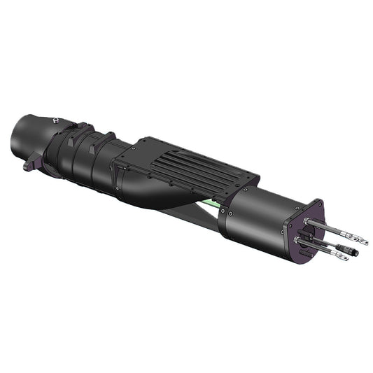 MTWJ20KW 21KW 115KG Thrust Jet Pump - Maytech Electric Waterjet MTWJ20KW For Electric Marine Boat Jetski