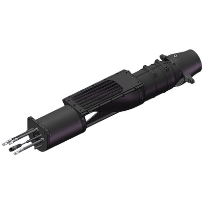 20KW Electric Jetpump Kit MTWJ20KW Electric Waterjet 300A ESC Remote for Electric Jet Tender Electric Yachts Boats Catamarans