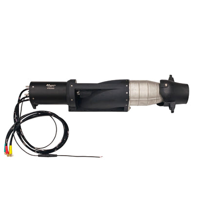 20KW Electric Jetpump Kit MTWJ20KW Electric Waterjet 300A ESC Remote for Electric Jet Tender Electric Yachts Boats Catamarans