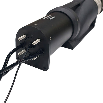 20KW Electric Jetpump Kit MTWJ20KW Electric Waterjet 300A ESC Remote for Electric Jet Tender Electric Yachts Boats Catamarans