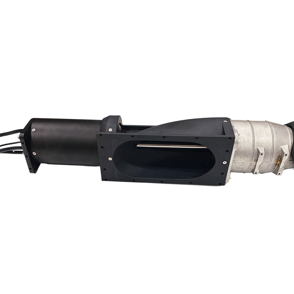 20KW Electric Jetpump Kit MTWJ20KW Electric Waterjet 300A ESC Remote for Electric Jet Tender Electric Yachts Boats Catamarans