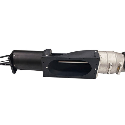 20KW Electric Jetpump Kit MTWJ20KW Electric Waterjet 300A ESC Remote for Electric Jet Tender Electric Yachts Boats Catamarans