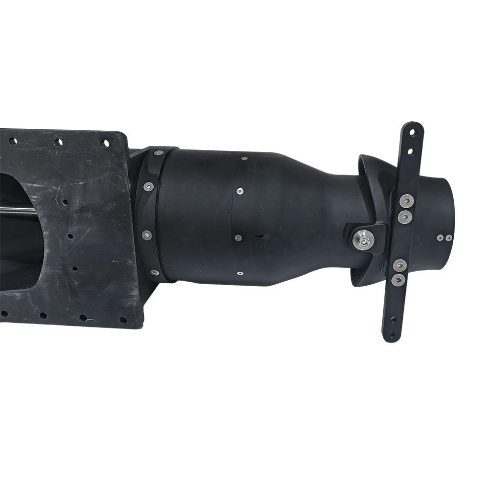 MTWJ40KW Max 40KW Jet Pump - Maytech Electric Waterjet With Steering Nozzle For Electric Marine Boat Jetski