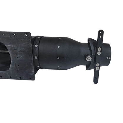 MTWJ40KW Max 40KW Jet Pump - Maytech Electric Waterjet With Steering Nozzle For Electric Marine Boat Jetski