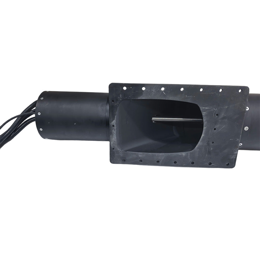 MTWJ40KW Max 40KW Jet Pump - Maytech Electric Waterjet With Steering Nozzle For Electric Marine Boat Jetski