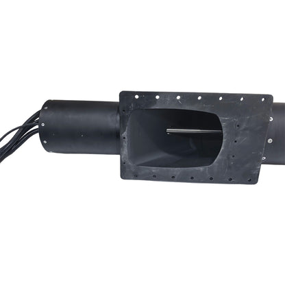 MTWJ40KW Max 40KW Jet Pump - Maytech Electric Waterjet With Steering Nozzle For Electric Marine Boat Jetski