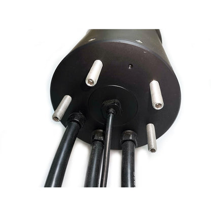 MTWJ40KW Max 40KW Jet Pump - Maytech Electric Waterjet With Steering Nozzle For Electric Marine Boat Jetski