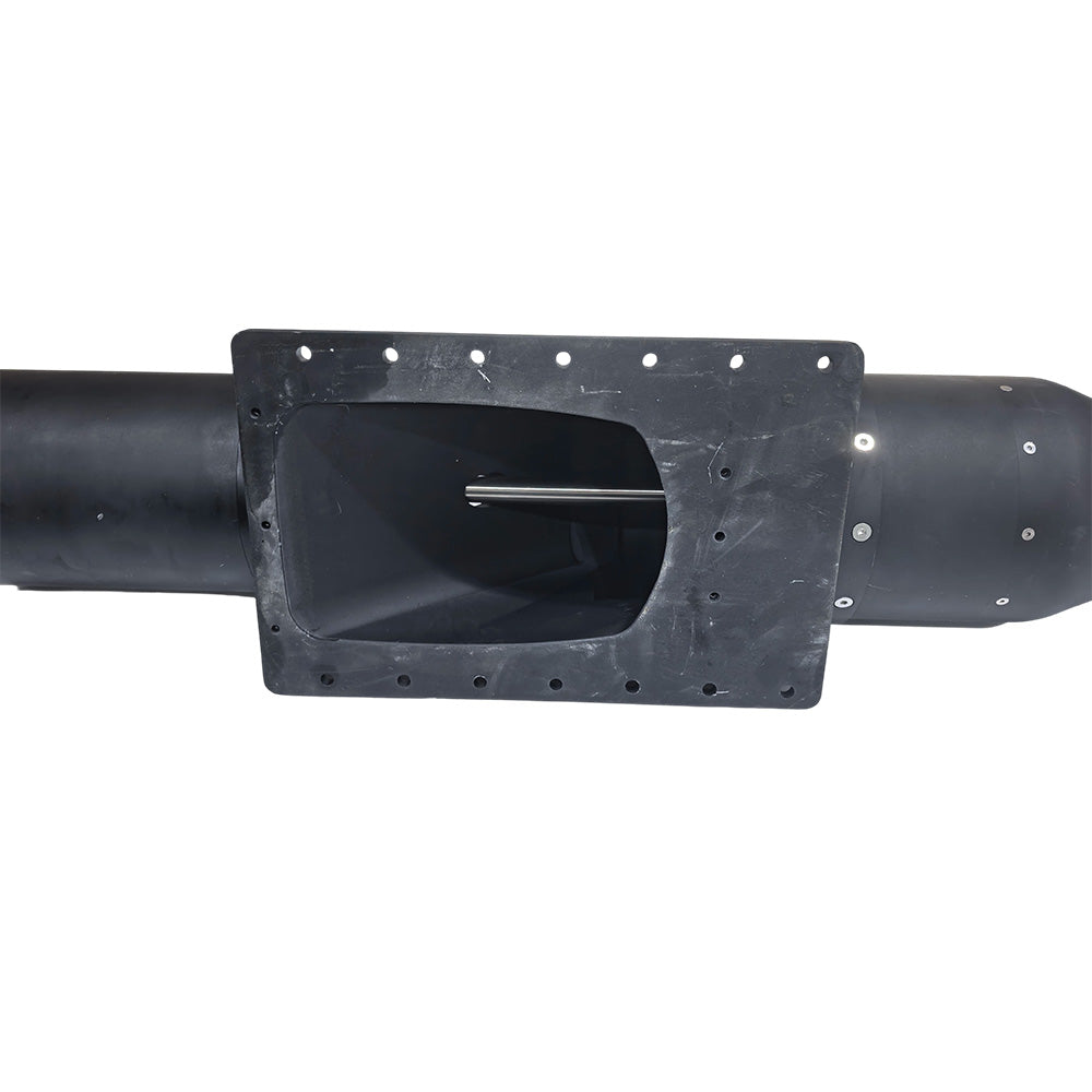 MTWJ40KW Max 40KW Jet Pump - Maytech Electric Waterjet With Steering Nozzle For Electric Marine Boat Jetski