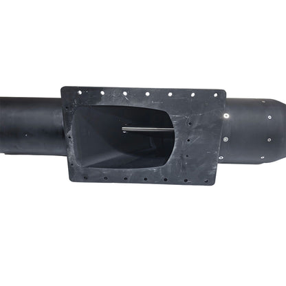 MTWJ40KW Max 40KW Jet Pump - Maytech Electric Waterjet With Steering Nozzle For Electric Marine Boat Jetski