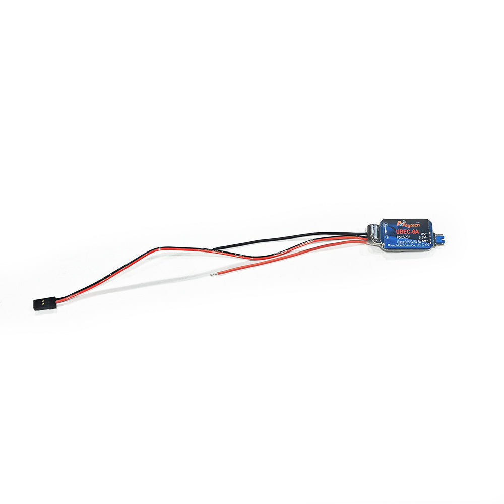 UBEC-6A UBEC DC-DC Step-Down Converter Buck Converter - Ouput 6A 5V/5.5V/6V Adjustable