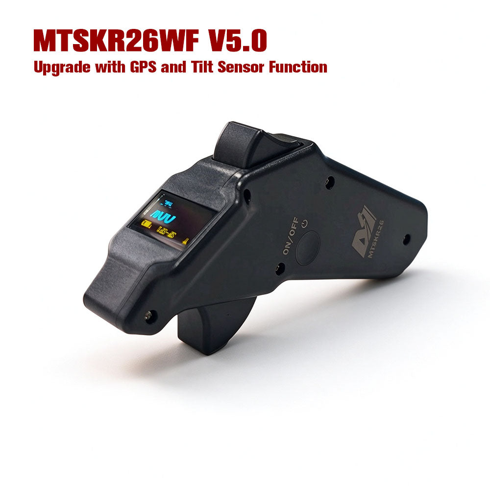 NEW V5.0 GPS Remote Maytech MTSKR26WF V5.0 New Waterproof GPS Remote Control Wirless Hand Controller for Esk8/Esurf