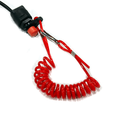 Safety Switch for Efoil Surfboard Jetsurf Signal Cutoff Wrist Switch Compatible with VESC/ ESCs