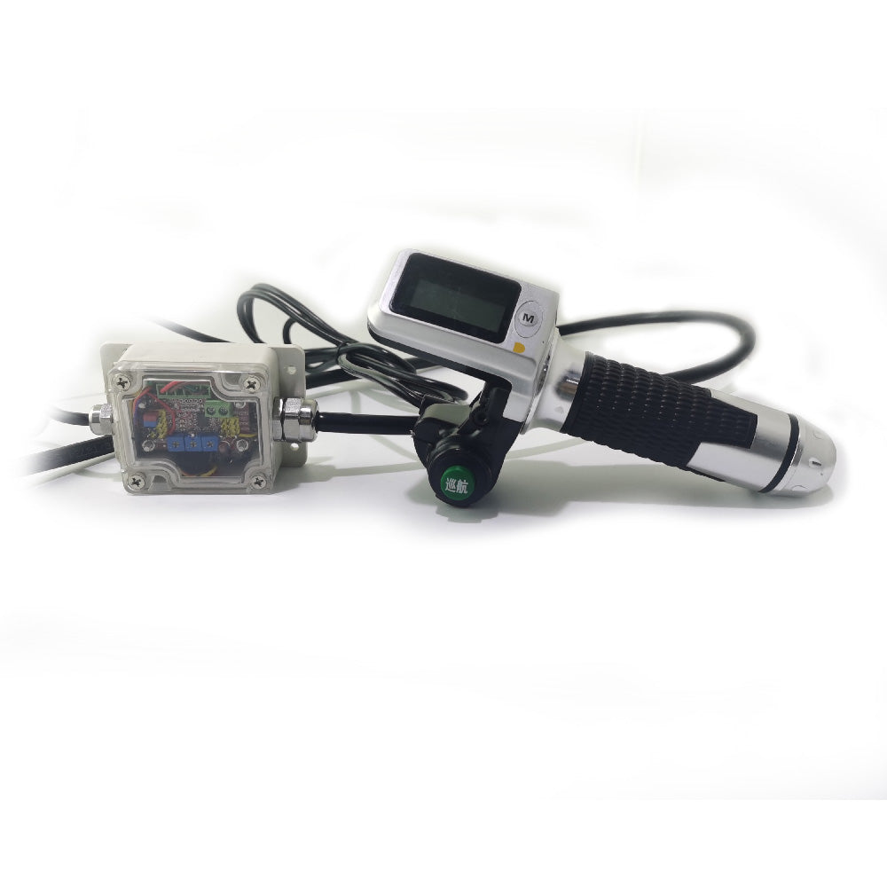 Maytech Twist throttle PWM / Analog Signal for Electric Bike Electric Boat Jetski 24V/36V/48V/60V/72V