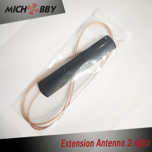 In Stock! 2.4ghz extension antenna 1meter / 3meter for MTSKR1905WF Maytech waterproof 2.4ghz wireless remote controller and receiver
