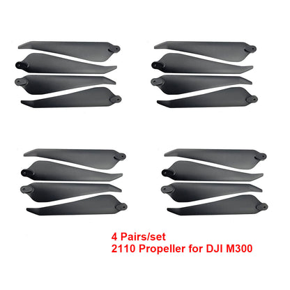 In Stock!  2110 Foldable Propeller for DJI Matrice 300 Folding Props M300 Carbon Nylon Paddle 21inch Propeller