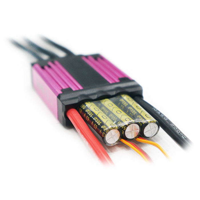 150A 6S-12S ESC Brushless Electric Speed Controller for RC Airplanes Helicopters MT150A‐HV‐OPTO‐HX