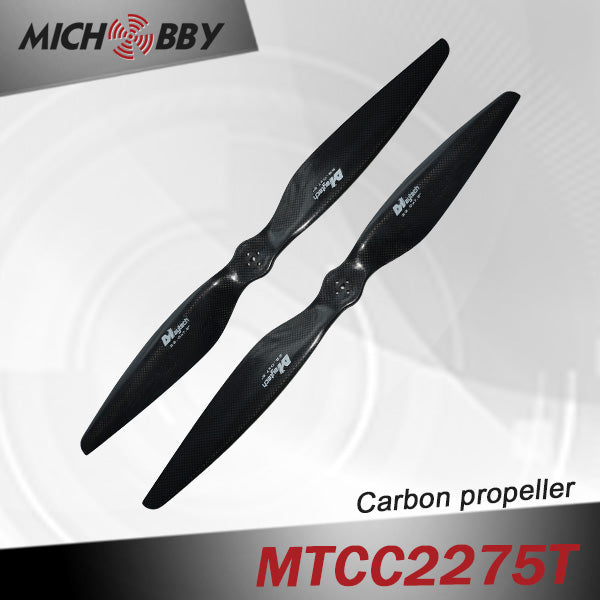 Folding blade propeller for agriculture drone uav spraying drone