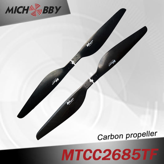 Folding blade propeller 26.0x8.5inch drone professional for aerial photography
