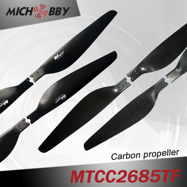 Folding blade propeller 26.0x8.5inch drone professional for aerial photography