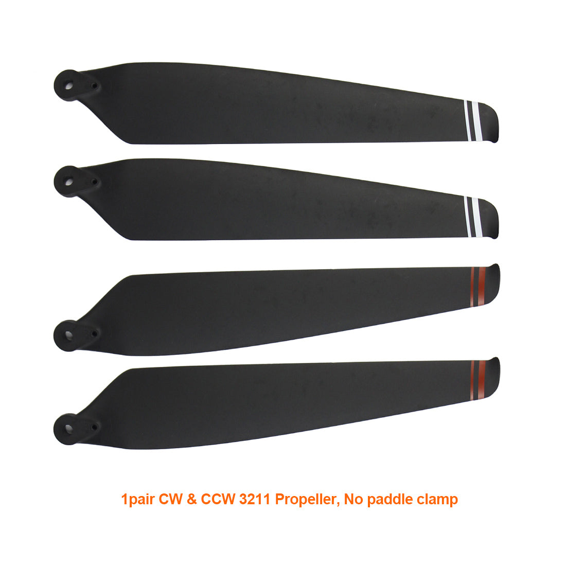 In Stock!  3211 CW CCW Propeller Fold Blade Nylon Carbon Fiber Mix 32inch Props for XAG P20 Agriculture Drone