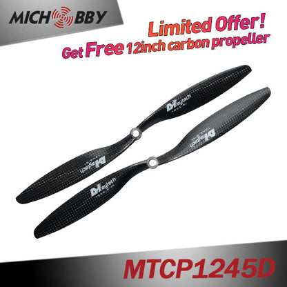 (Giveaway 11-13inch Carbon propellers)  Get Free carbon fieber propeller When Place any Order