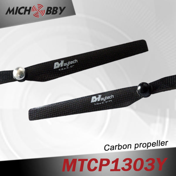 Carbon fiber propeller 13x3.0inch for Yuneec Q500+