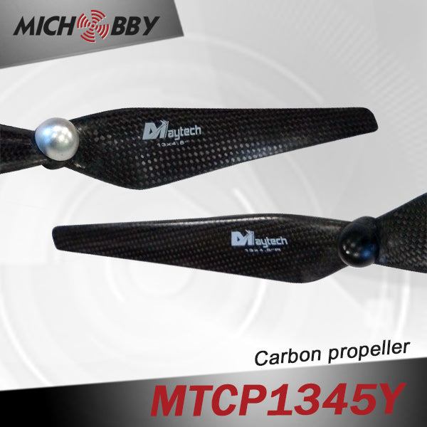 Carbon fiber propeller 13x4.5inch for Yuneed Q500+4K
