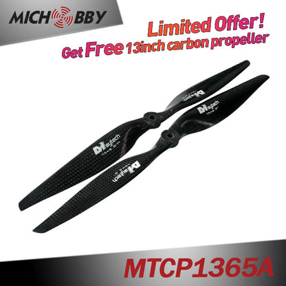 (Giveaway 11-13inch Carbon propellers)  Get Free carbon fieber propeller When Place any Order