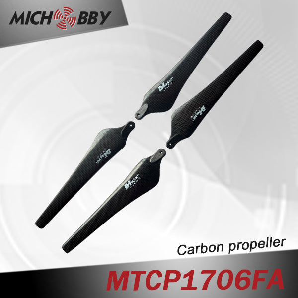 Maytech Folding Propeller 17x6inch for DJI E1200