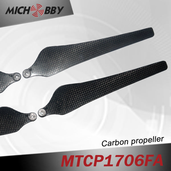 Maytech Folding Propeller 17x6inch for DJI E1200