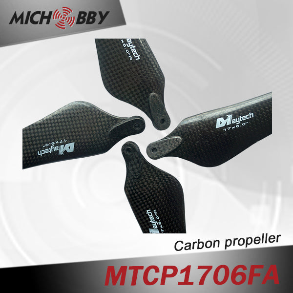 Maytech Folding Propeller 17x6inch for DJI E1200