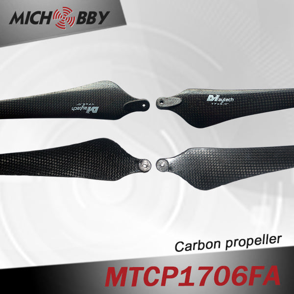 Maytech Folding Propeller 17x6inch for DJI E1200