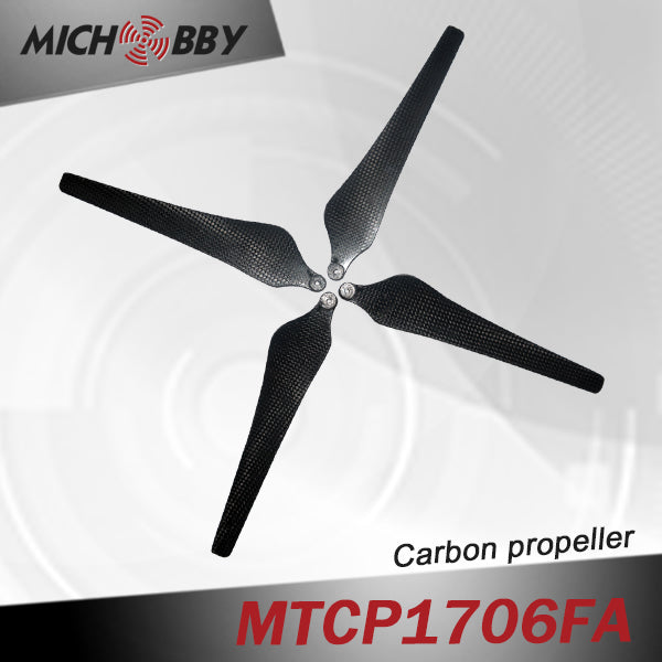 Maytech Folding Propeller 17x6inch for DJI E1200