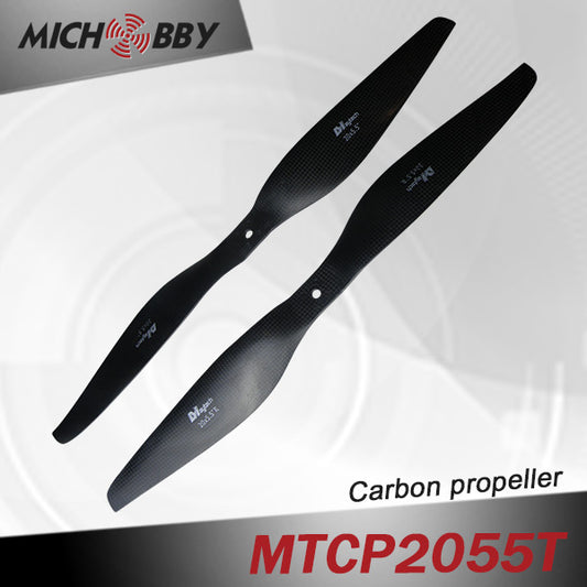 Carbon fiber propeller 20.0x5.5inch for big photography drone