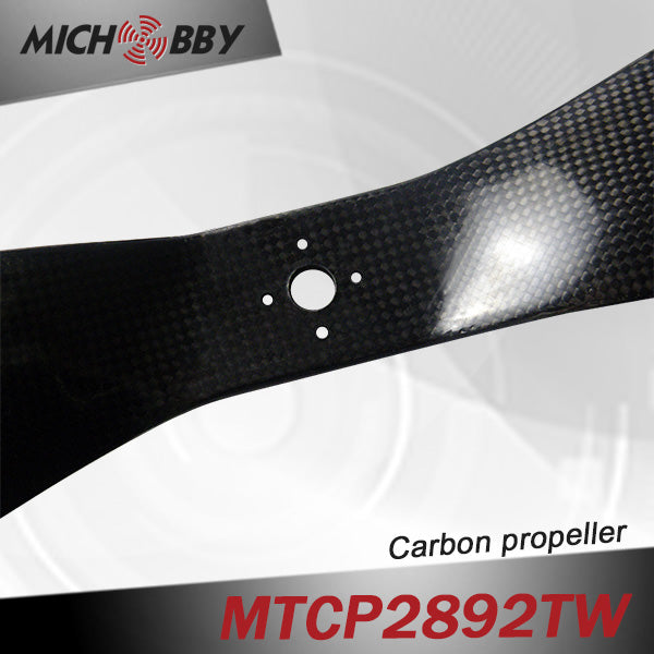 Carbon fiber propeller 28.0x9.2inch for Big Photography Drone