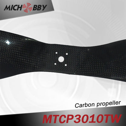 Carbon fiber propeller 30.0x8.0inch for Big Aerial Photography Filming