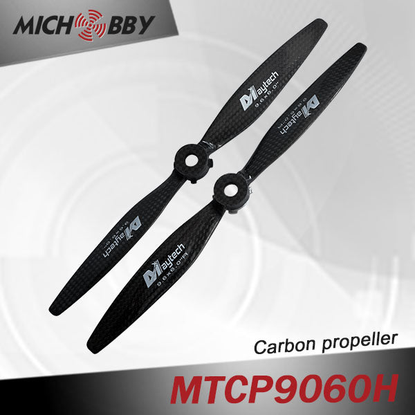 YUNEEC TYPHOON H carbon propellers (3 pairs/kit)