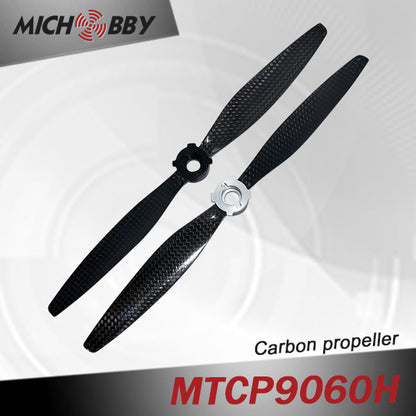 YUNEEC TYPHOON H carbon propellers (3 pairs/kit)