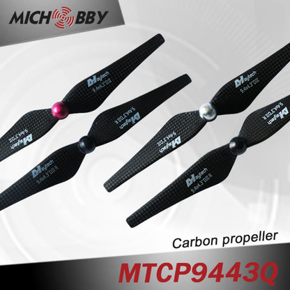 Carbon Fiber Propeller 9.4X4.3inch for Phantom 2 vision and Phantom