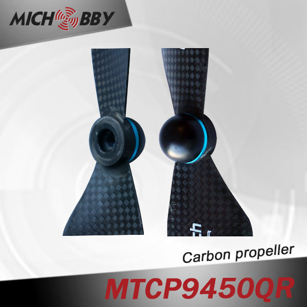Maytech carbon fiber propeller 9.4x5.0inch for DJI Phantom4/ Phatom4 PRO