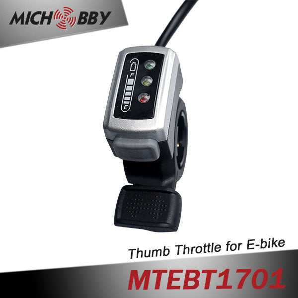 In Stock! Maytech thumb throttle for electric bike bicycle e-scooter 24V/36V/48V