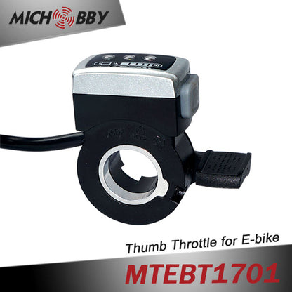 In Stock! Maytech thumb throttle for electric bike bicycle e-scooter 24V/36V/48V