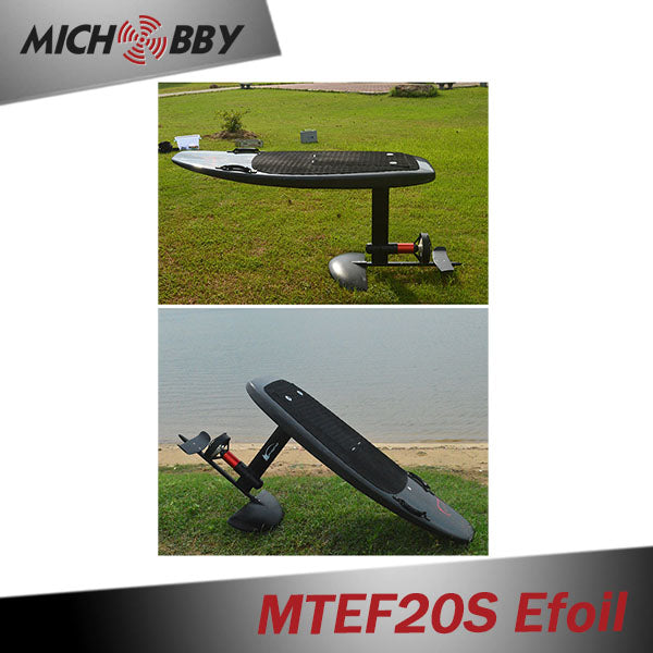 FREE Shipping MTEF20S Efoil Electric Hydrofoil Surfboard Efoil Board 8000W Direct Drive motor Electric Foil