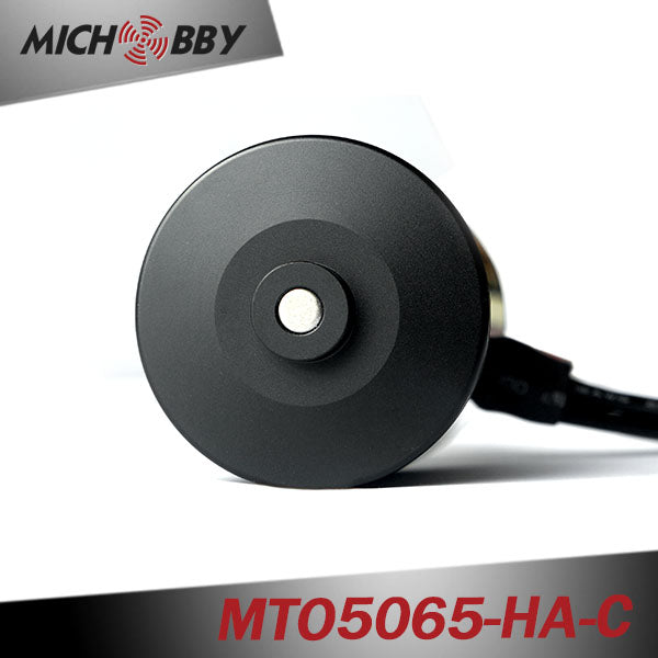 In Stock! 2pcs MTO5065-170-HA-C 5065 170KV Brushless Outrunner Sensored Motor